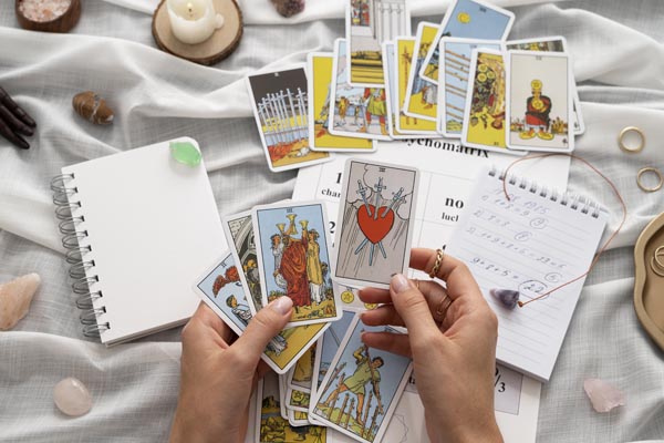 Tarot Reading